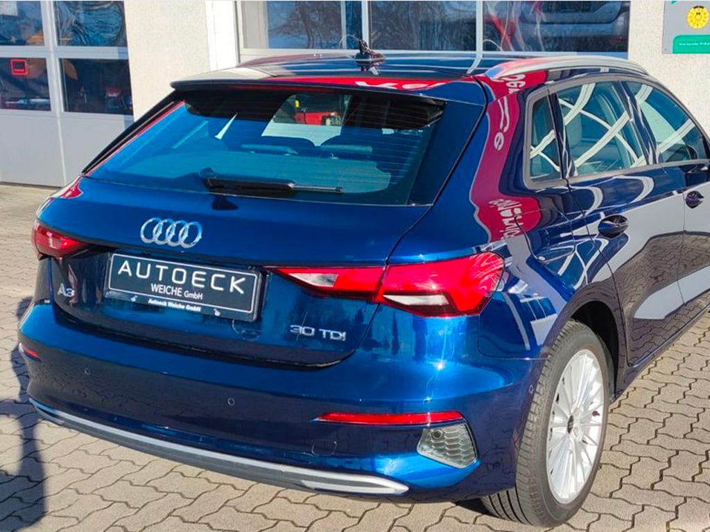 voiture-audi-a3-30-TDI-bleue-2020